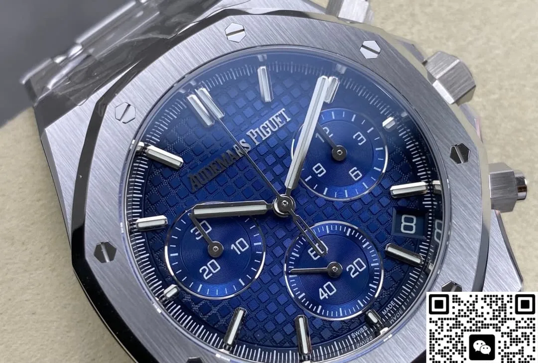 DDF Factory Audemars Piguet 26240BC.OO.1320BC.04 1:1 Best Edition Replica Watch